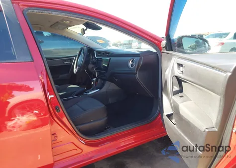 2019 Toyota Corolla Le z USA, uszkodzony, nr VIN 5YFBURHE9KP870792